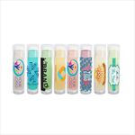 JC10555 Colorful Lip Balm With Full Color Custom Imprint